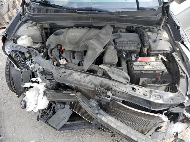 Photo 11 from auction – 2013 HYUNDAI SONATA SE with VIN 5NPEC4AC9DH617676