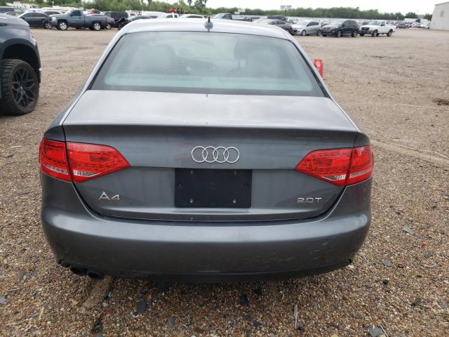 Photo 6 from auction – 2012 AUDI A4 PREMIUM with VIN WAUAFAFL3CN020242