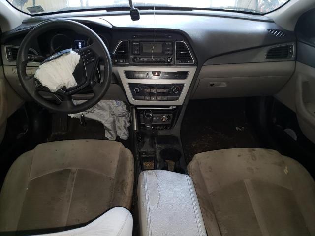 Photo 8 from auction – 2017 HYUNDAI SONATA SE with VIN 5NPE24AF9HH589042