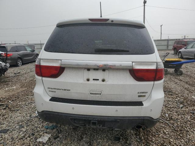 Photo 6 from auction – 2013 DODGE DURANGO CR with VIN 1C4RDJDG5DC686551