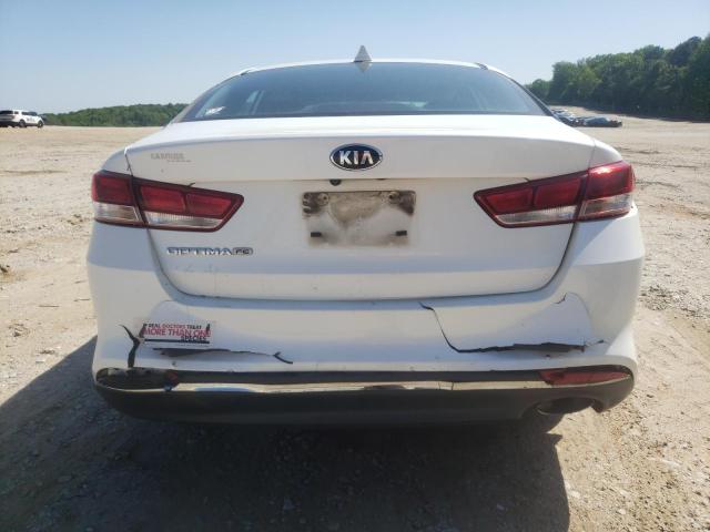 Photo 6 from auction – 2016 KIA OPTIMA LX with VIN KNAGT4L32G5102865