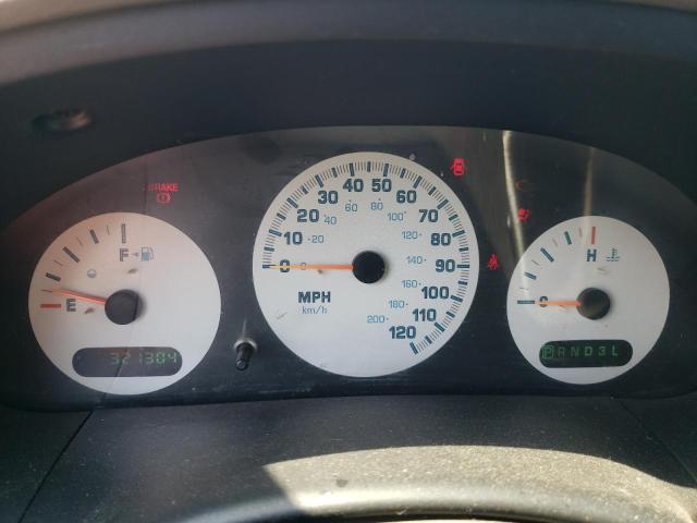 Photo 9 from auction – 2002 DODGE CARAVAN SE with VIN 1B4GP253X2B640892