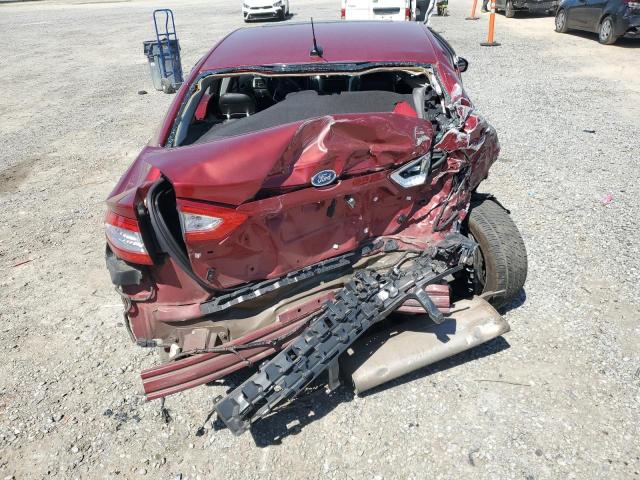 Photo 6 from auction – 2014 FORD FUSION SE with VIN 3FA6P0LU1ER288080
