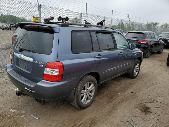 Photo 3 from auction – 2006 TOYOTA HIGHLANDER with VIN JTEEW21A160005946