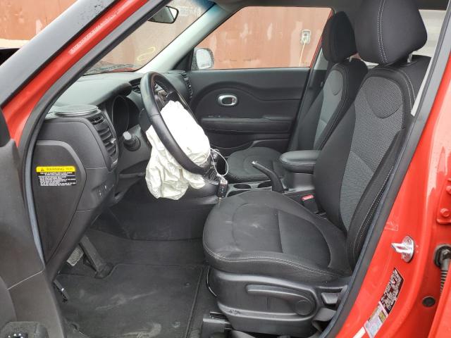 Photo 7 from auction – 2018 KIA SOUL + with VIN KNDJP3A56J7583257
