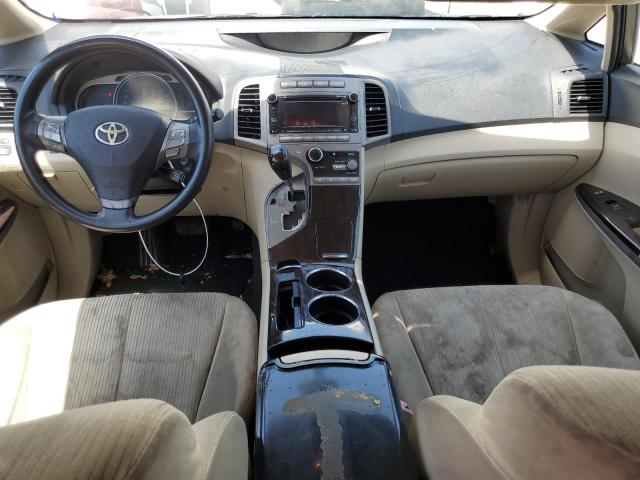 Photo 8 from auction – 2010 TOYOTA VENZA with VIN 4T3ZA3BB6AU035224