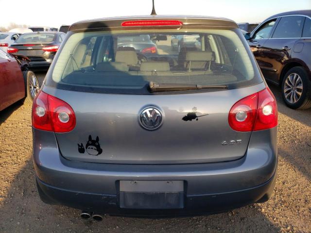 Photo 6 from auction – 2009 VOLKSWAGEN RABBIT with VIN WVWDB71K29W077516