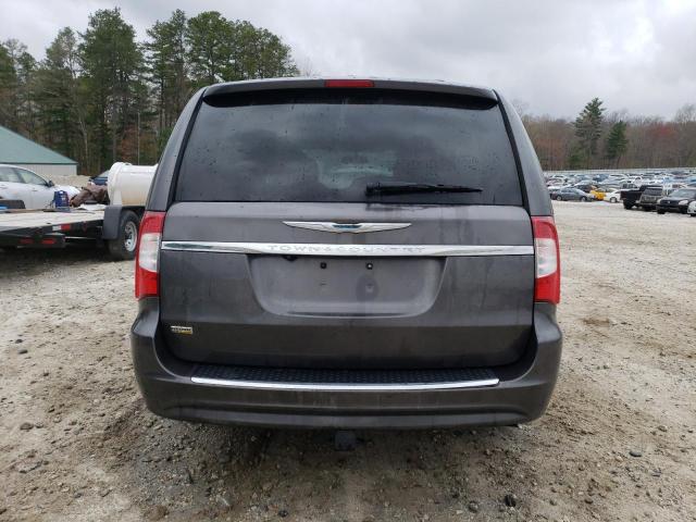 Photo 6 from auction – 2015 CHRYSLER TOWN & COU with VIN 2C4RC1BG3FR707204