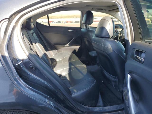 Photo 10 from auction – 2010 LEXUS IS 250 with VIN JTHCF5C27A5039158