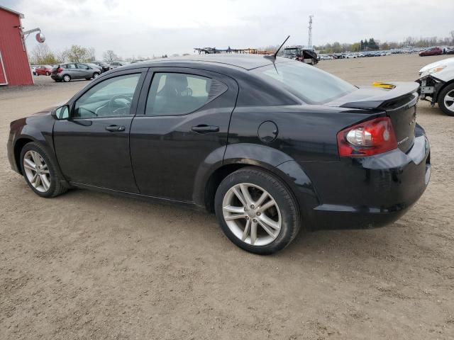 Photo 2 from auction – 2012 DODGE AVENGER SX with VIN 1C3CDZCB5CN259906