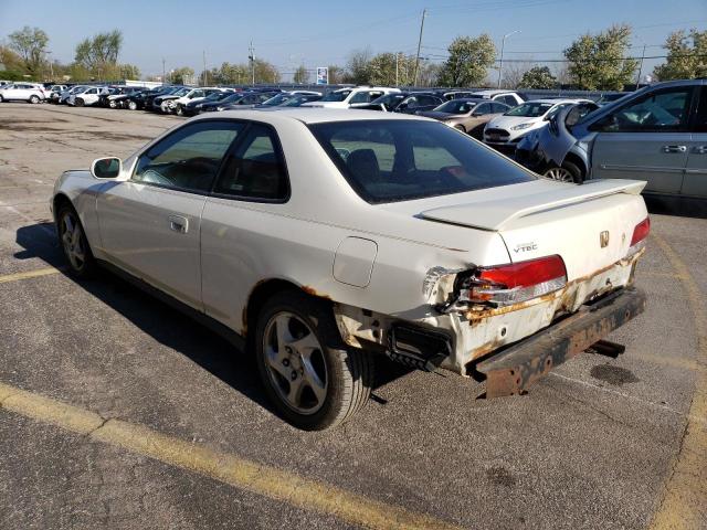 Photo 2 from auction – 1998 HONDA PRELUDE with VIN JHMBB6249WC014443