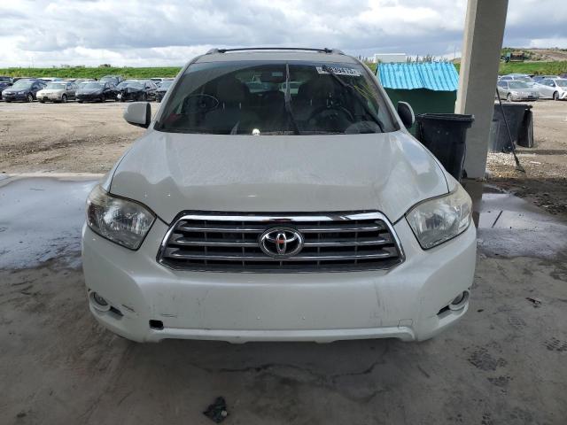 Photo 5 from auction – 2008 TOYOTA HIGHLANDER with VIN JTEDS42A882011753