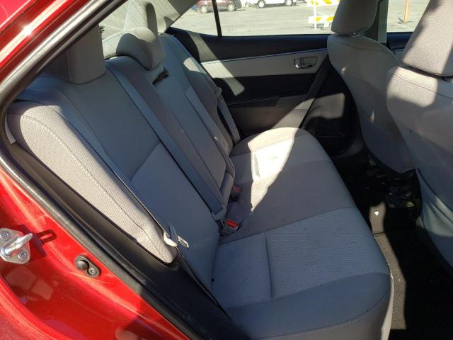 Photo 10 from auction – 2016 TOYOTA COROLLA L with VIN 2T1BURHE0GC657690