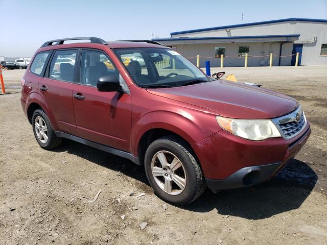 Photo 4 from auction – 2011 SUBARU FORESTER 2 with VIN JF2SHABC0BH733864
