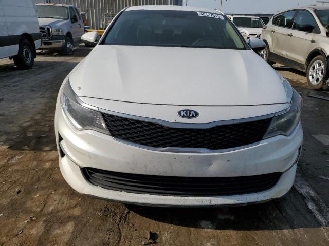 Photo 5 from auction – 2016 KIA OPTIMA LX with VIN 5XXGT4L34GG062397