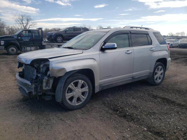 GMC TERRAIN SL 2016 with VIN 2GKALPEK4G6238650 - Photo from auction