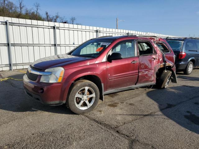 CHEVROLET EQUINOX LS 2007 with VIN 2CNDL13F976064100 - Photo from auction