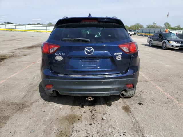 Photo 6 from auction – 2014 MAZDA CX-5 TOURI with VIN JM3KE2CY3E0300315