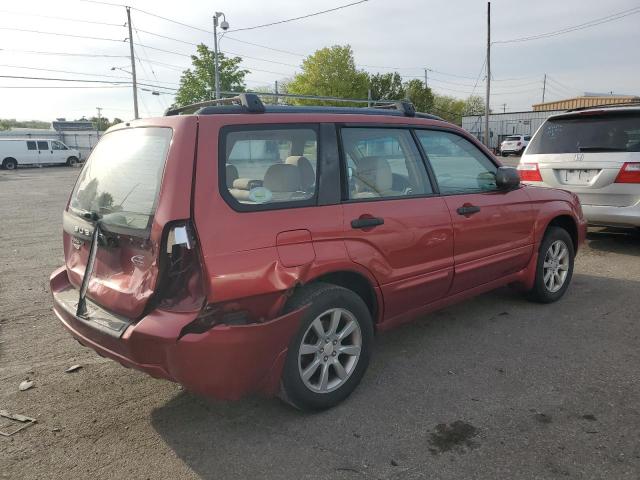 Photo 3 from auction – 2005 SUBARU FORESTER 2 with VIN JF1SG65645G708485
