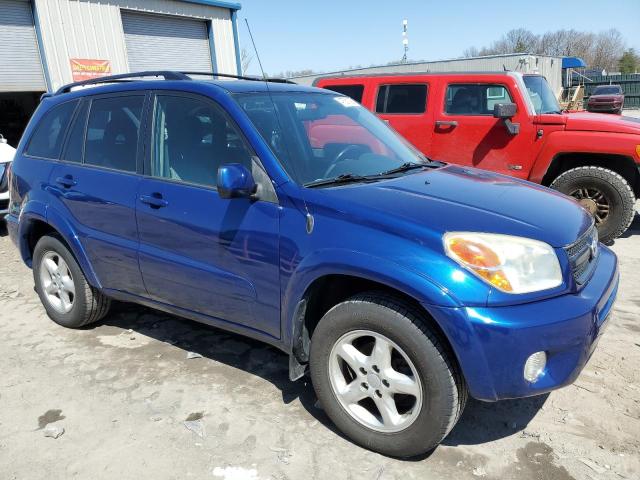 Foto 4 de la subasta – 2005 TOYOTA RAV4 con VIN JTEHD20V156041753