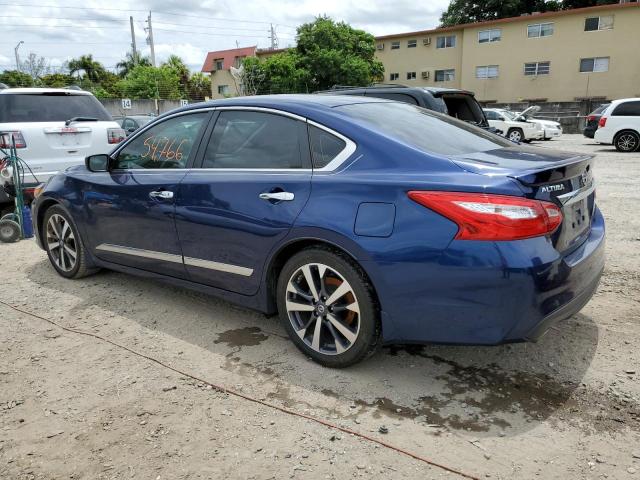 Photo 2 from auction – 2016 NISSAN ALTIMA 2.5 with VIN 1N4AL3AP1GN316308