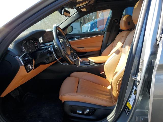 Photo 7 from auction – 2018 BMW 540 XI with VIN WBAJE7C52JWC57312