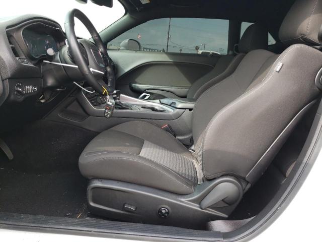 Photo 7 from auction – 2021 DODGE CHALLENGER with VIN 2C3CDZJG1MH649751