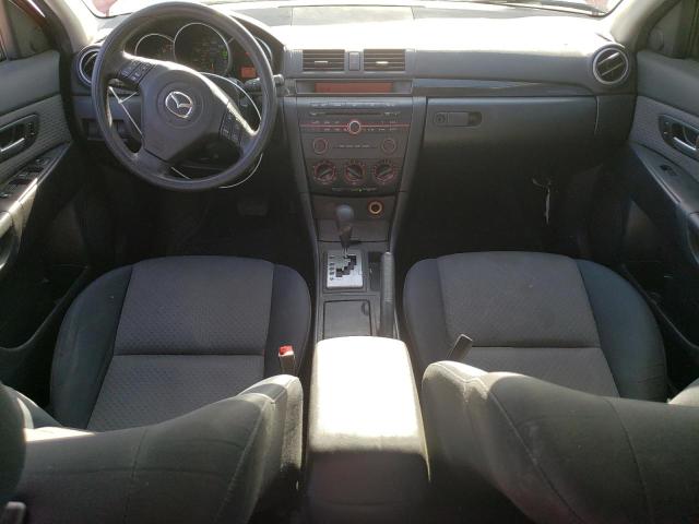 Photo 8 from auction – 2005 MAZDA 3 I with VIN JM1BK12F451254080