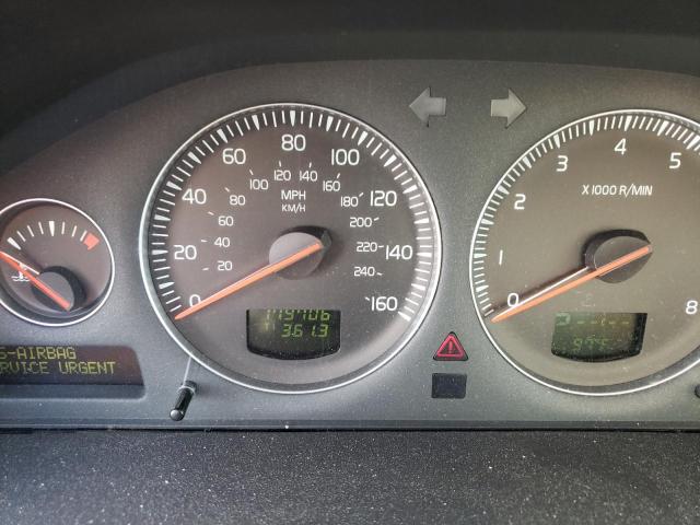 Photo 9 from auction – 2007 VOLVO V70 with VIN YV1SW612X72640090