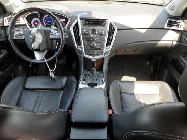 Photo 8 from auction – 2012 CADILLAC SRX LUXURY with VIN 3GYFNAE36CS629077