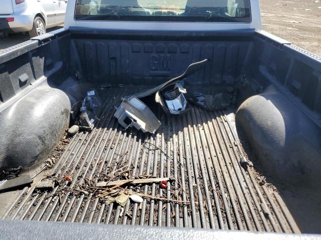 Photo 10 from auction – 2010 GMC CANYON with VIN 1GTCSBD95A8133741