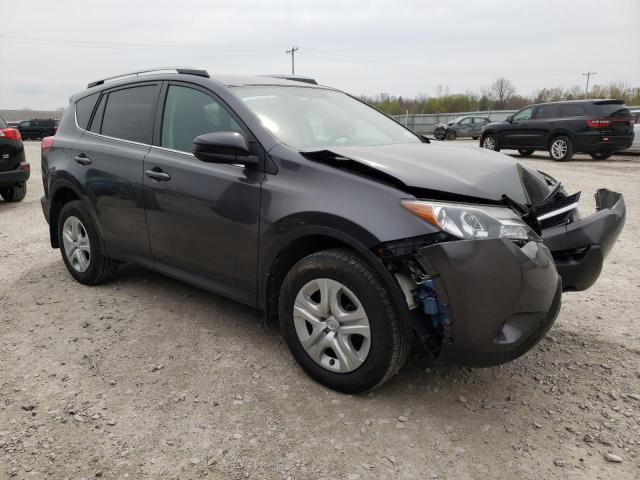 Photo 4 from auction – 2015 TOYOTA RAV4 LE with VIN 2T3BFREV3FW337105
