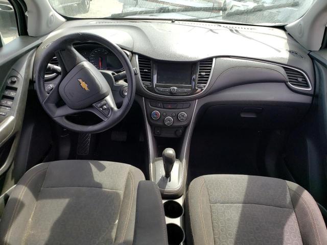 Photo 8 from auction – 2020 CHEVROLET TRAX LS with VIN KL7CJKSB8LB083977