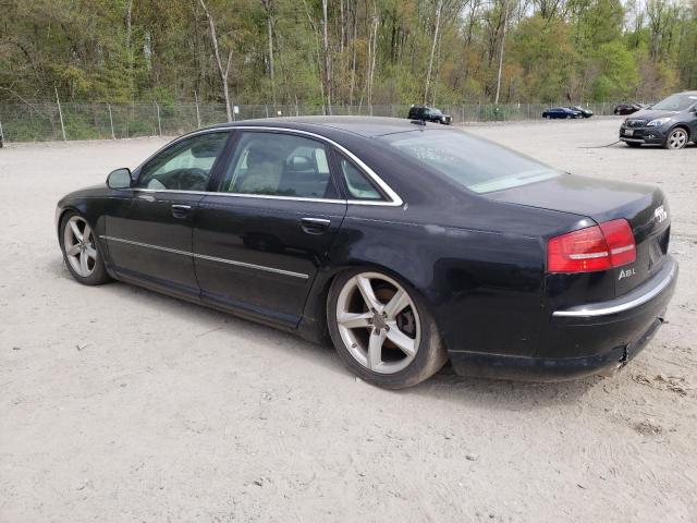 Photo 2 from auction – 2008 AUDI A8 L QUATT with VIN WAUMV94E68N016941
