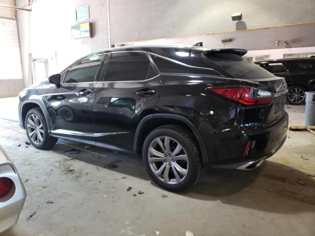 Photo 2 from auction – 2016 LEXUS RX 350 with VIN 2T2ZZMCAXGC003248