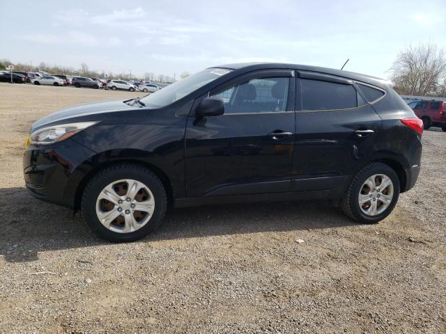 HYUNDAI TUCSON GLS 2014 with VIN KM8JT3AFXEU863559 - Photo from auction