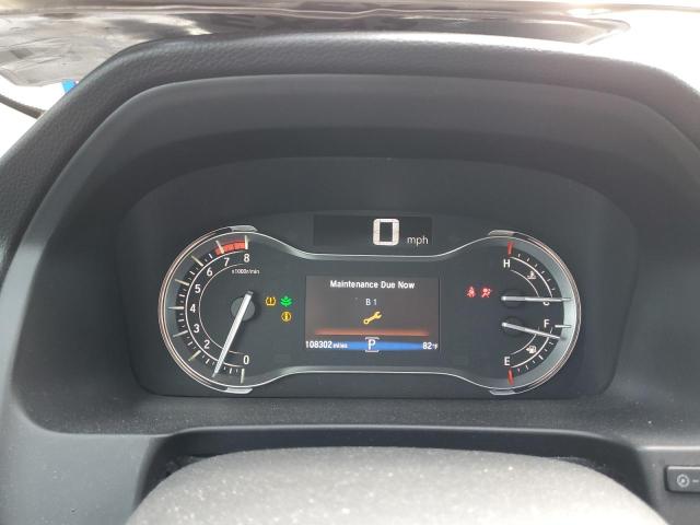 Photo 9 from auction – 2016 HONDA PILOT EXL with VIN 5FNYF5H64GB013658