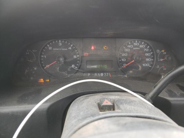 Photo 9 from auction – 2006 FORD F250 SUPER with VIN 1FTNF21526EA36715