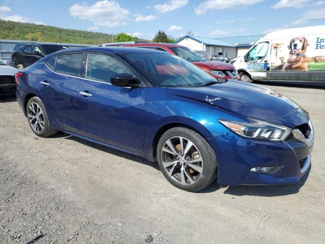 Photo 4 from auction – 2017 NISSAN MAXIMA 3.5 with VIN 1N4AA6AP6HC437968