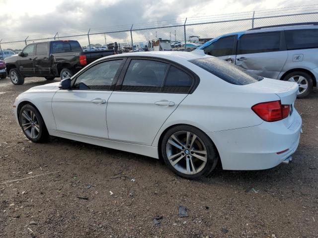 Photo 2 from auction – 2012 BMW 328 I with VIN WBA3A5C57CF452802