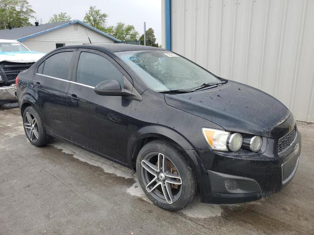 Photo 4 from auction – 2012 CHEVROLET SONIC LT with VIN 1G1JC5SH5C4101049