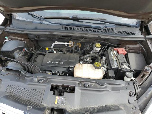 Photo 12 from auction – 2016 BUICK ENCORE with VIN KL4CJASB0GB519430
