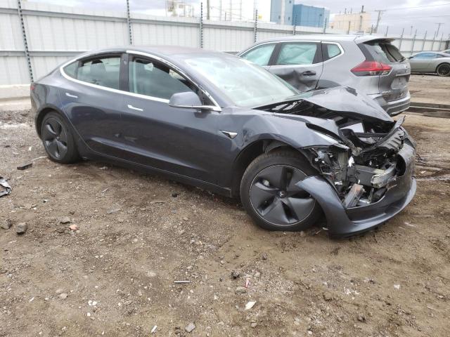 Photo 4 from auction – 2018 TESLA MODEL 3 with VIN 5YJ3E1EB1JF128653