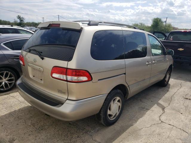 Photo 3 from auction – 2002 TOYOTA SIENNA LE with VIN 4T3ZF13C32U489087