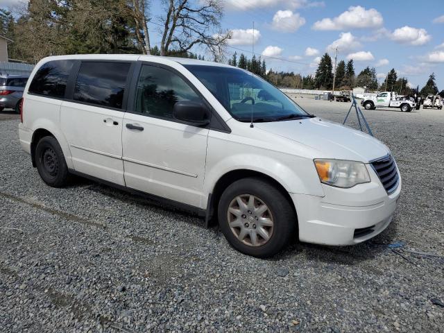 Photo 4 from auction – 2008 CHRYSLER TOWN & COU with VIN 2A8HR44H28R667923