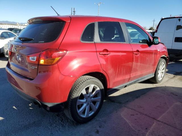 Photo 3 from auction – 2015 MITSUBISHI OUTLANDER with VIN 4A4AR3AU0FE060250