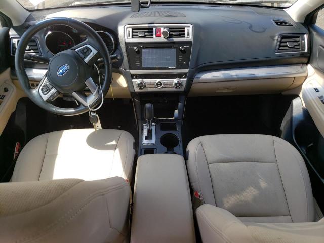 Photo 8 from auction – 2016 SUBARU LEGACY 2.5 with VIN 4S3BNBC66G3040646