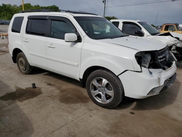 Photo 4 from auction – 2015 HONDA PILOT EXLN with VIN 5FNYF3H77FB002388