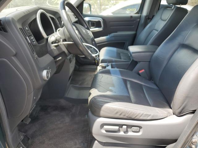 Photo 7 from auction – 2008 HONDA RIDGELINE with VIN 2HJYK16558H520364