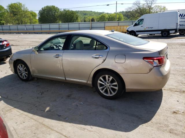 Photo 2 from auction – 2010 LEXUS ES 350 with VIN JTHBK1EG6A2386023